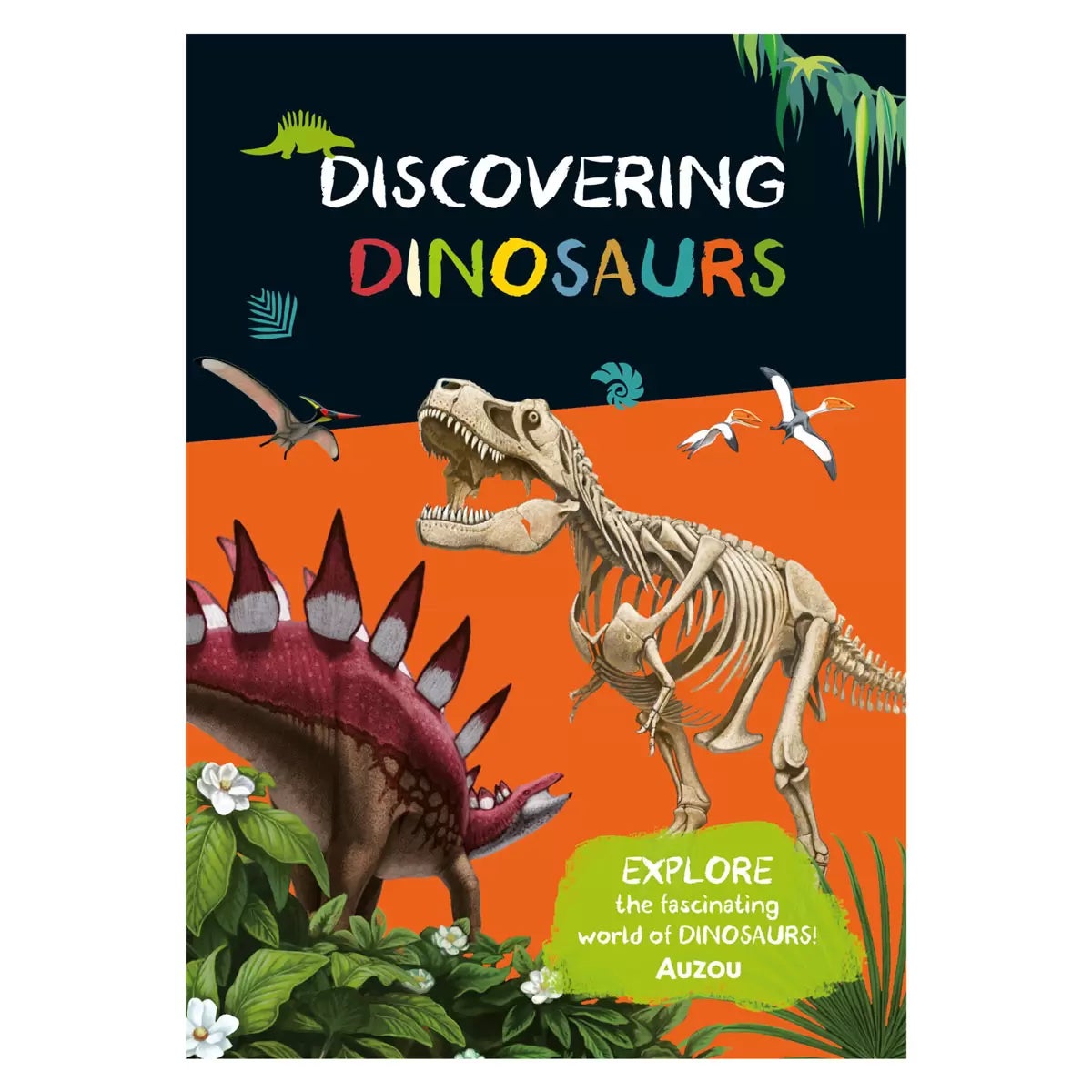 Magnetic Boxes in 3 Options: Human Body, Dinosaurs, Space, view 6