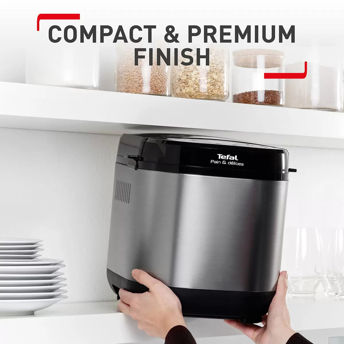 Tefal Pain et Delices Breadmaker, PF240E40
