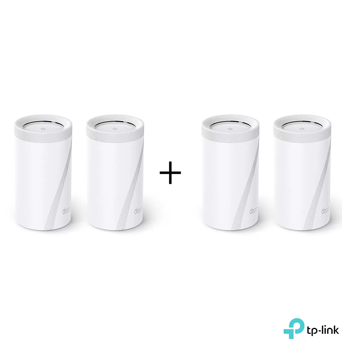 TP-Link Deco BE85 Tri-Band WiFi 7 Mesh System, BE19000