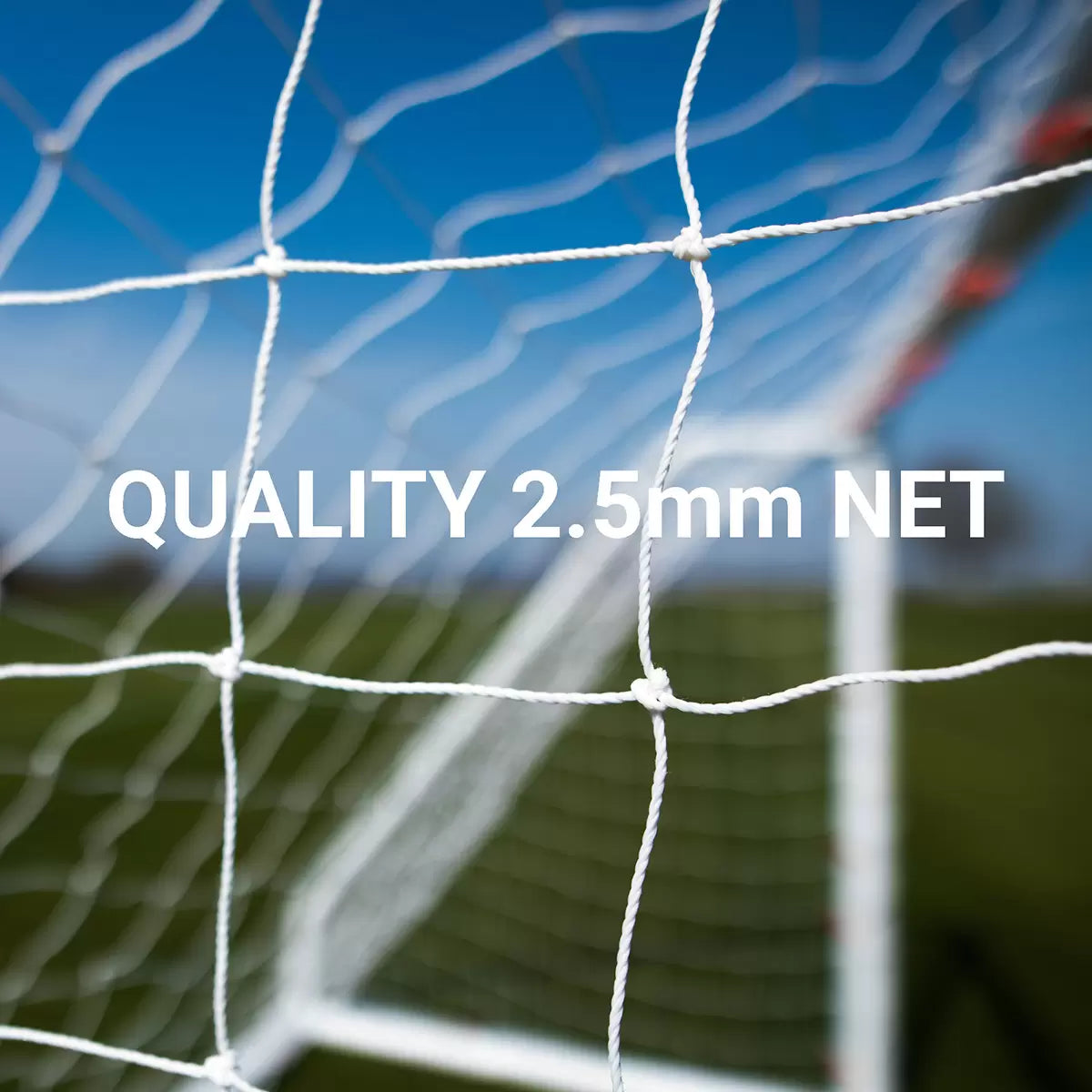 Quickplay Q-Fold Match Folding Football Goal in 4 Sizes