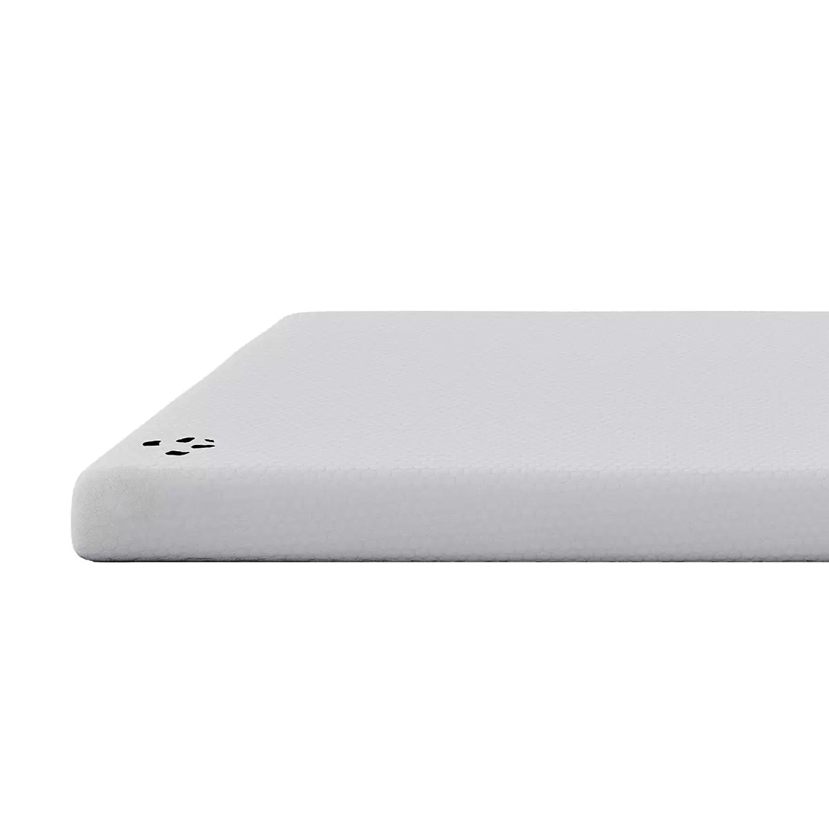 Panda Memory Foam Bamboo European Mattress Topper in 3 Sizes