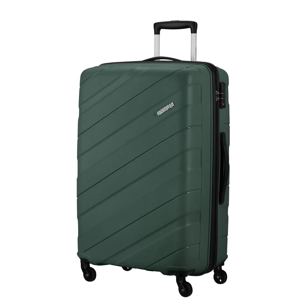 American Tourister Jet Driver 77cm Large Hardside Spinner Case