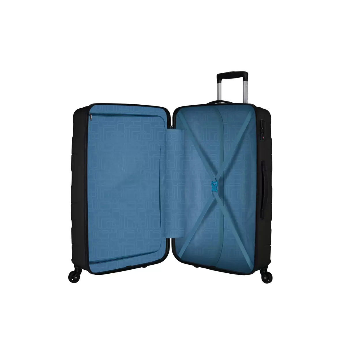American Tourister Jet Driver 77cm Large Hardside Spinner Case
