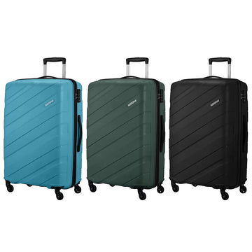 American Tourister Jet Driver 77cm Large Hardside Spinner Case