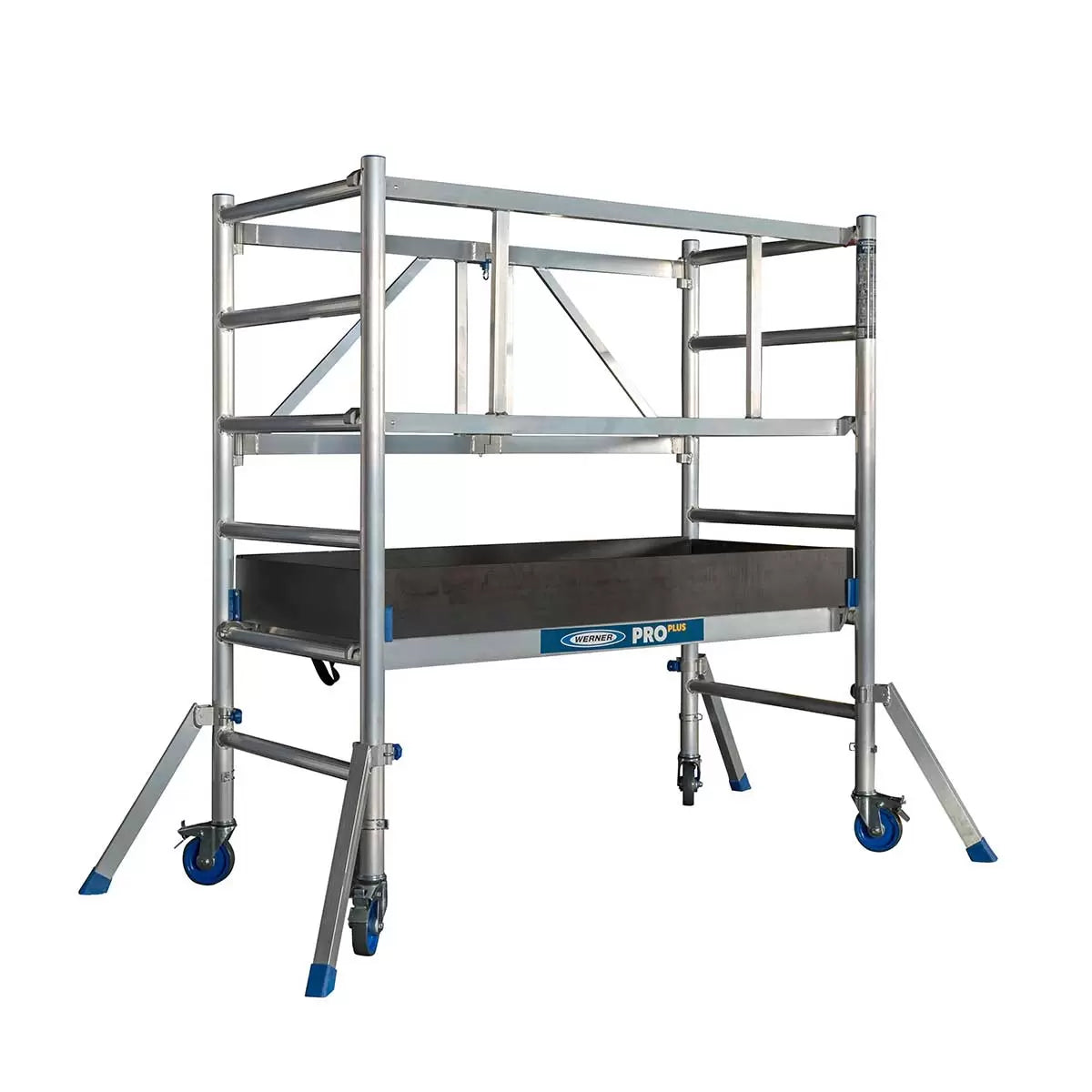 Werner PROPLUS Tower 0.65m Platform Height