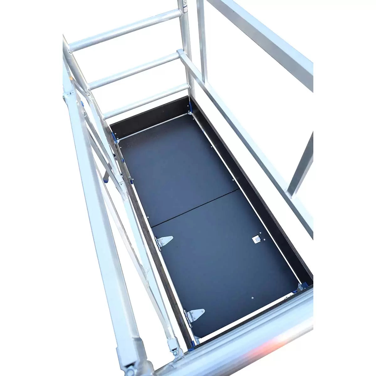 Werner PROPLUS Tower 0.65m Platform Height