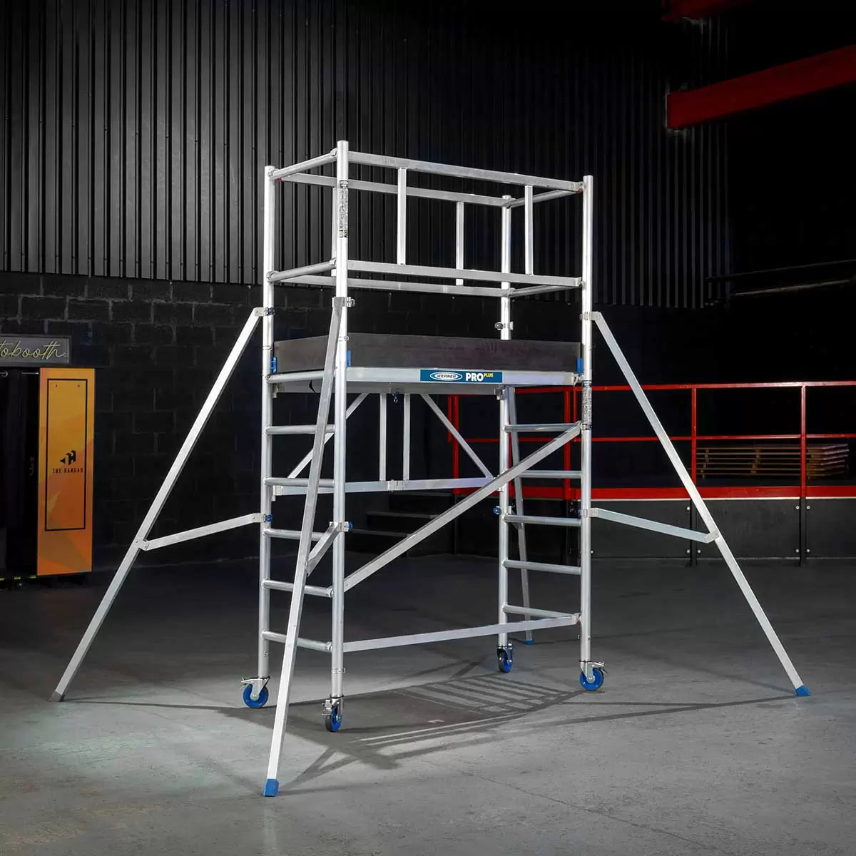Werner PROPLUS Tower 1.65m Platform Height