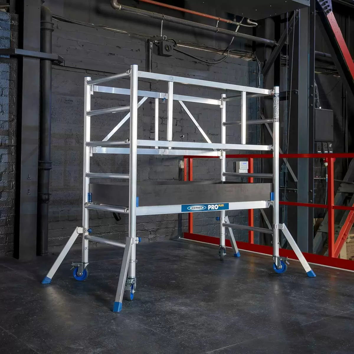 Werner PROPLUS Tower 0.65m Platform Height