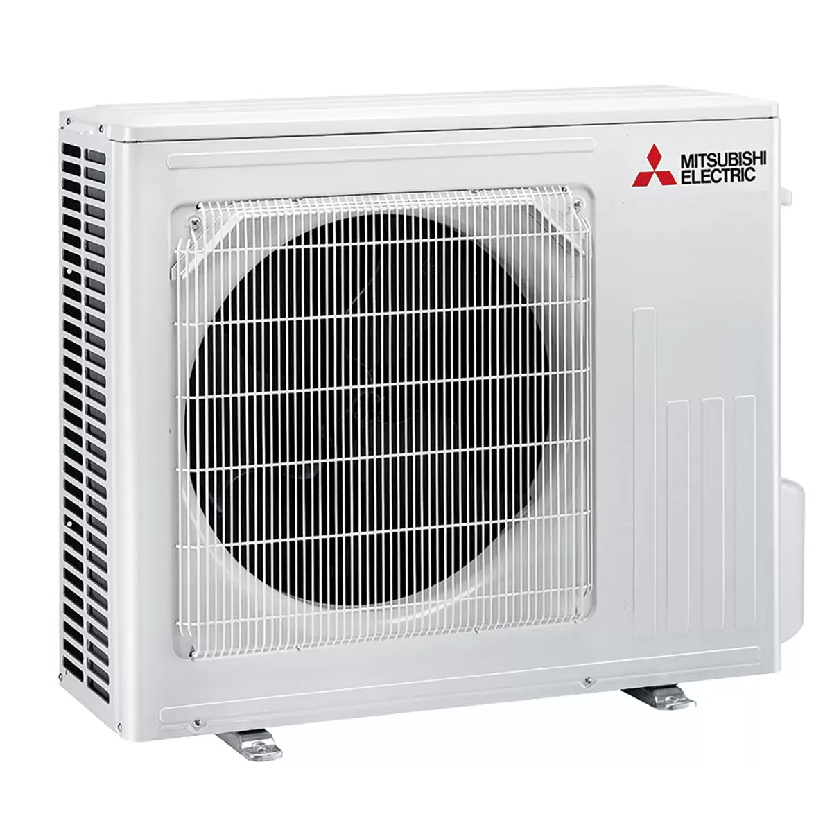 Installed Mitsubishi Premium Single Split Air Conditioning Unit Residential Use