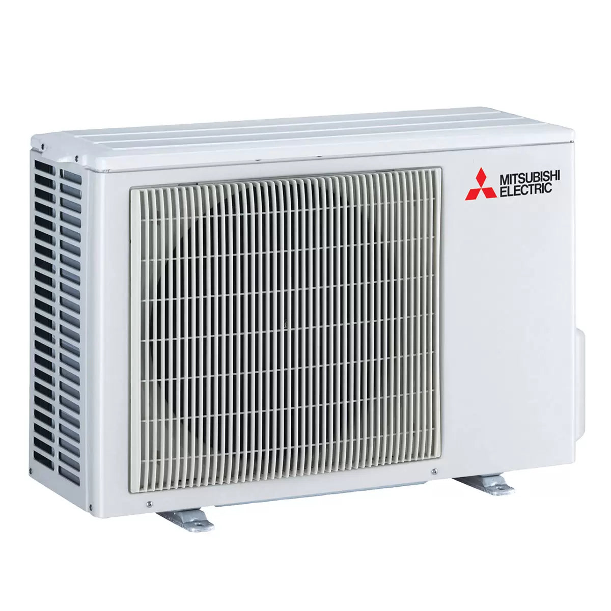 Installed Mitsubishi Premium Single Split Air Conditioning Unit Residential Use