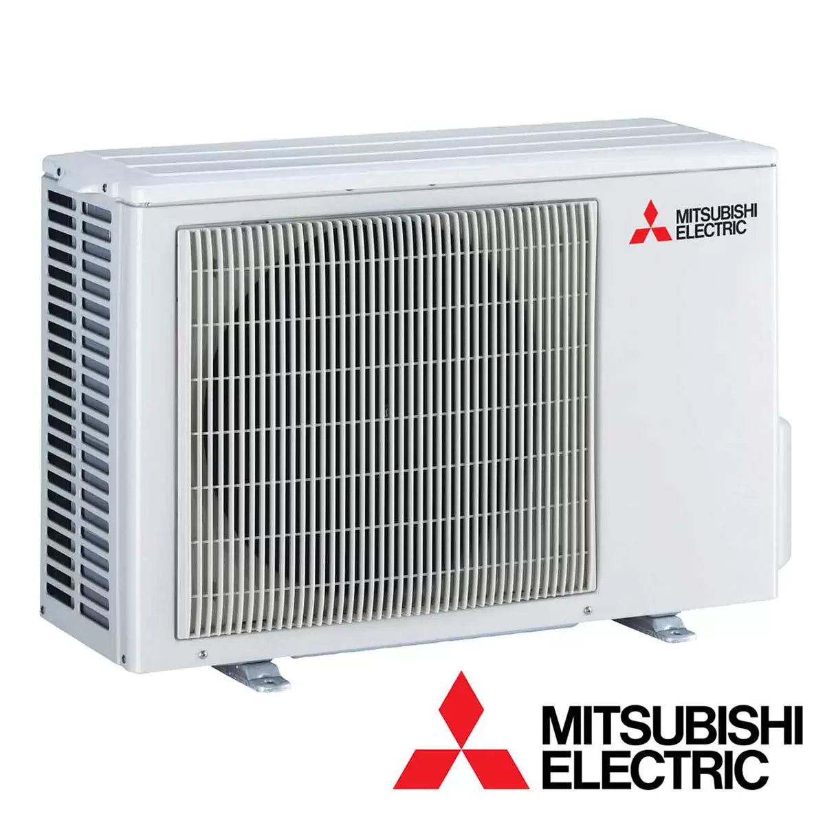 Installed Mitsubishi Elegance Single Split Air Conditioning Unit for Domestic