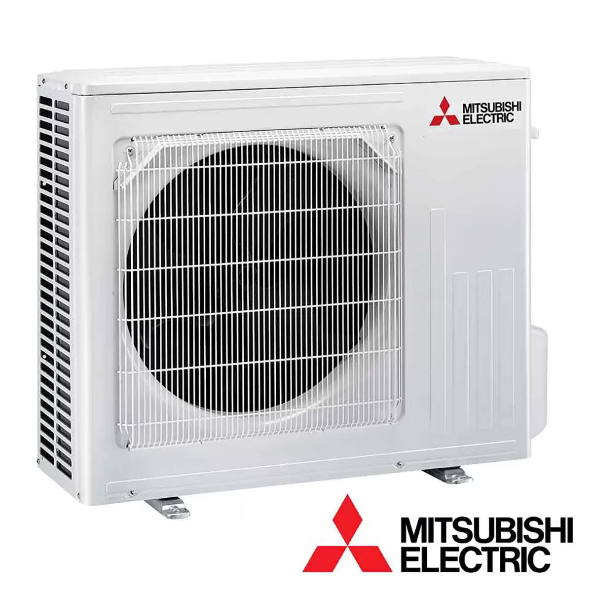 Installed Mitsubishi Elegance Single Split Air Conditioning Unit for Domestic
