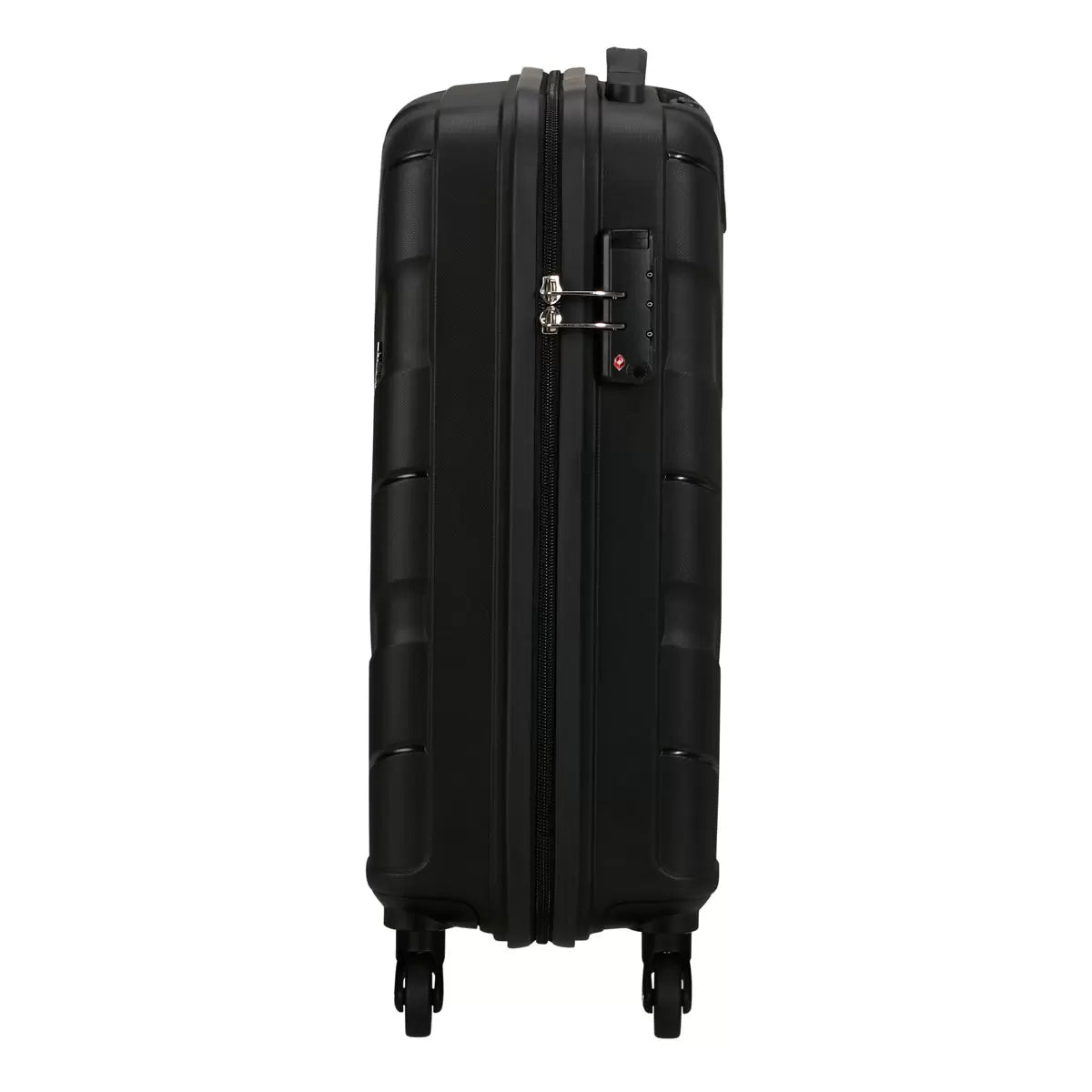 American Tourister Jet Driver 55cm Carry On Hardside Spinner Case