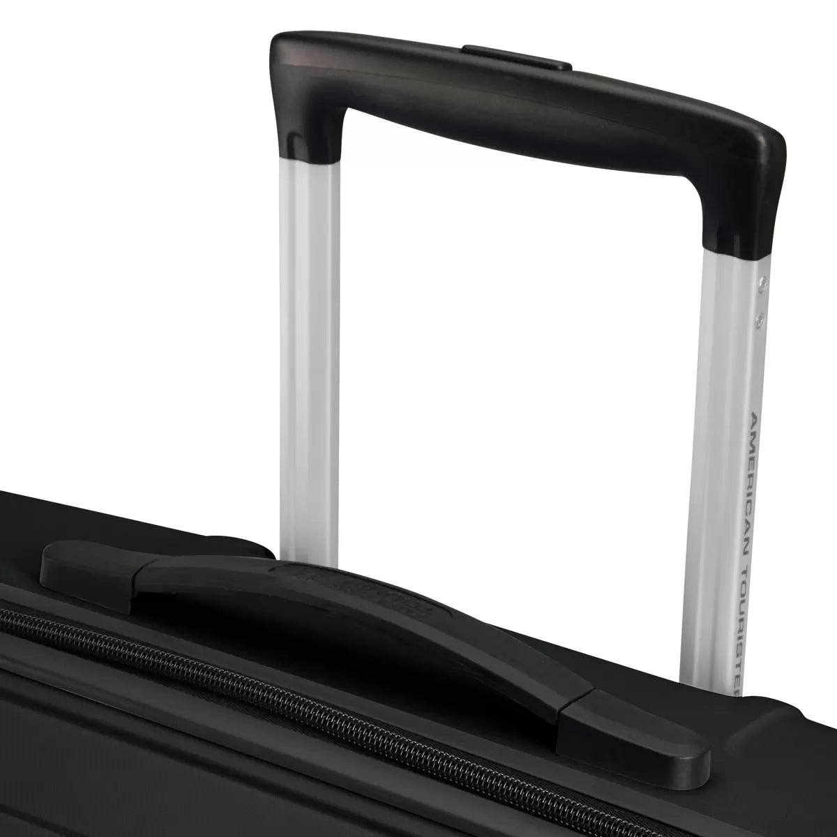 American Tourister Jet Driver 55cm Carry On Hardside Spinner Case