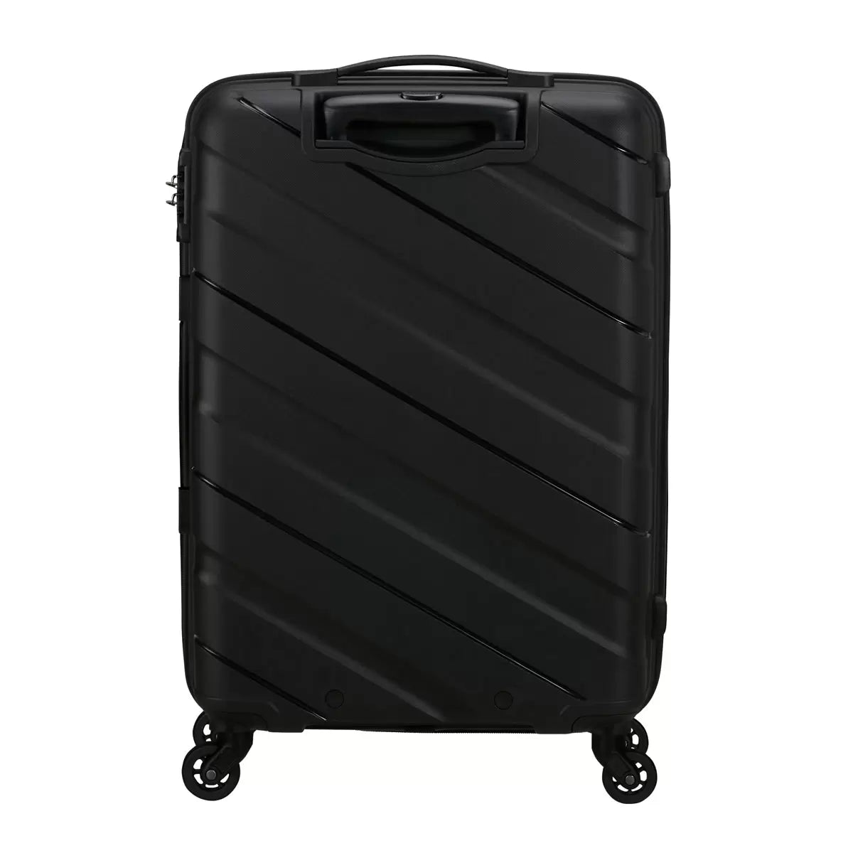 American Tourister Jet Driver 55cm Carry On Hardside Spinner Case