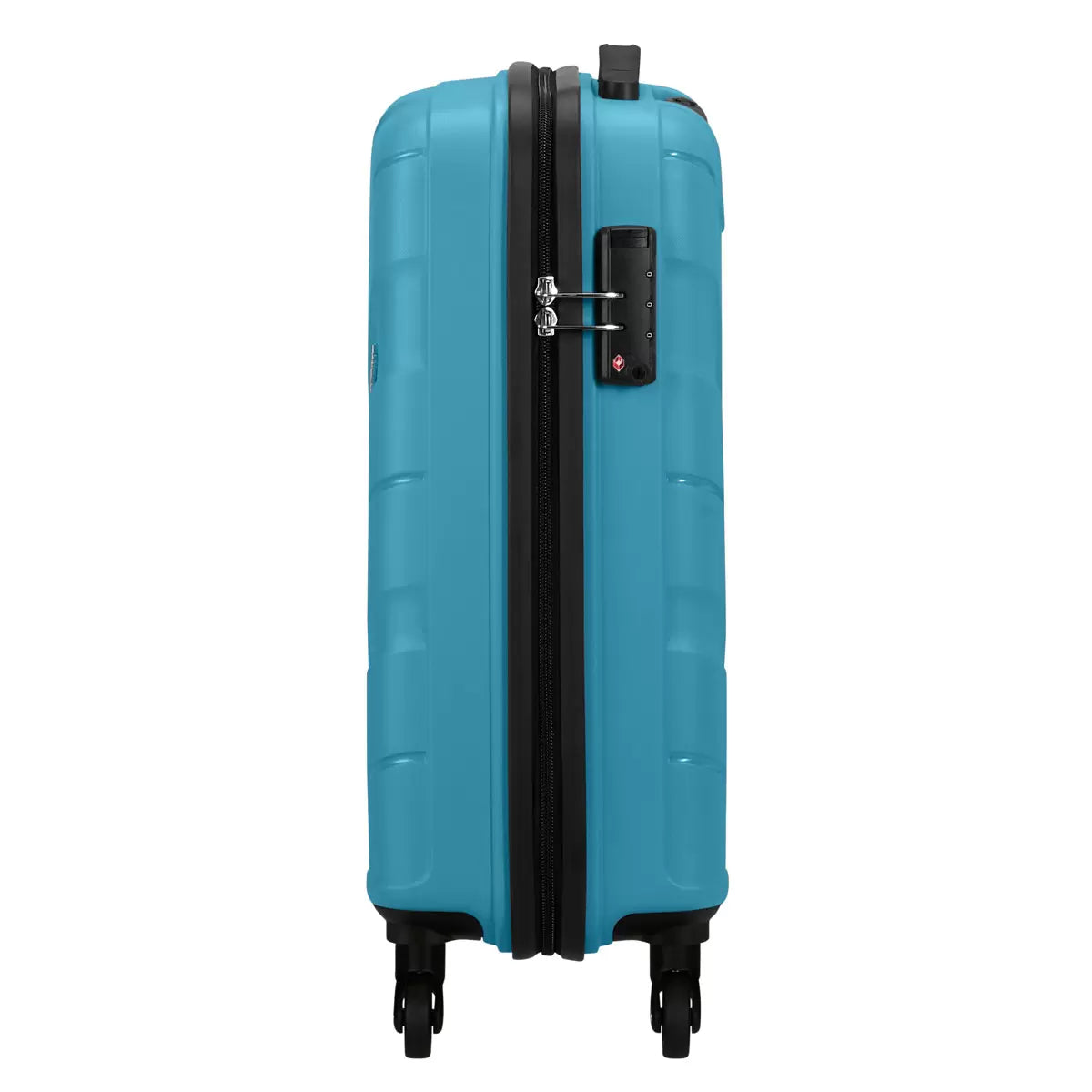 American Tourister Jet Driver 55cm Carry On Hardside Spinner Case