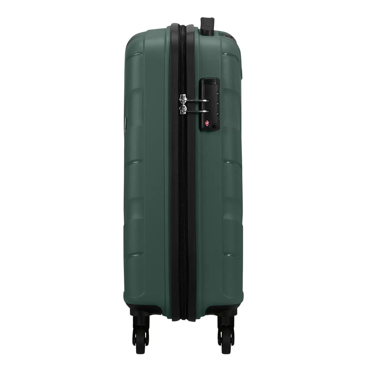 American Tourister Jet Driver 55cm Carry On Hardside Spinner Case