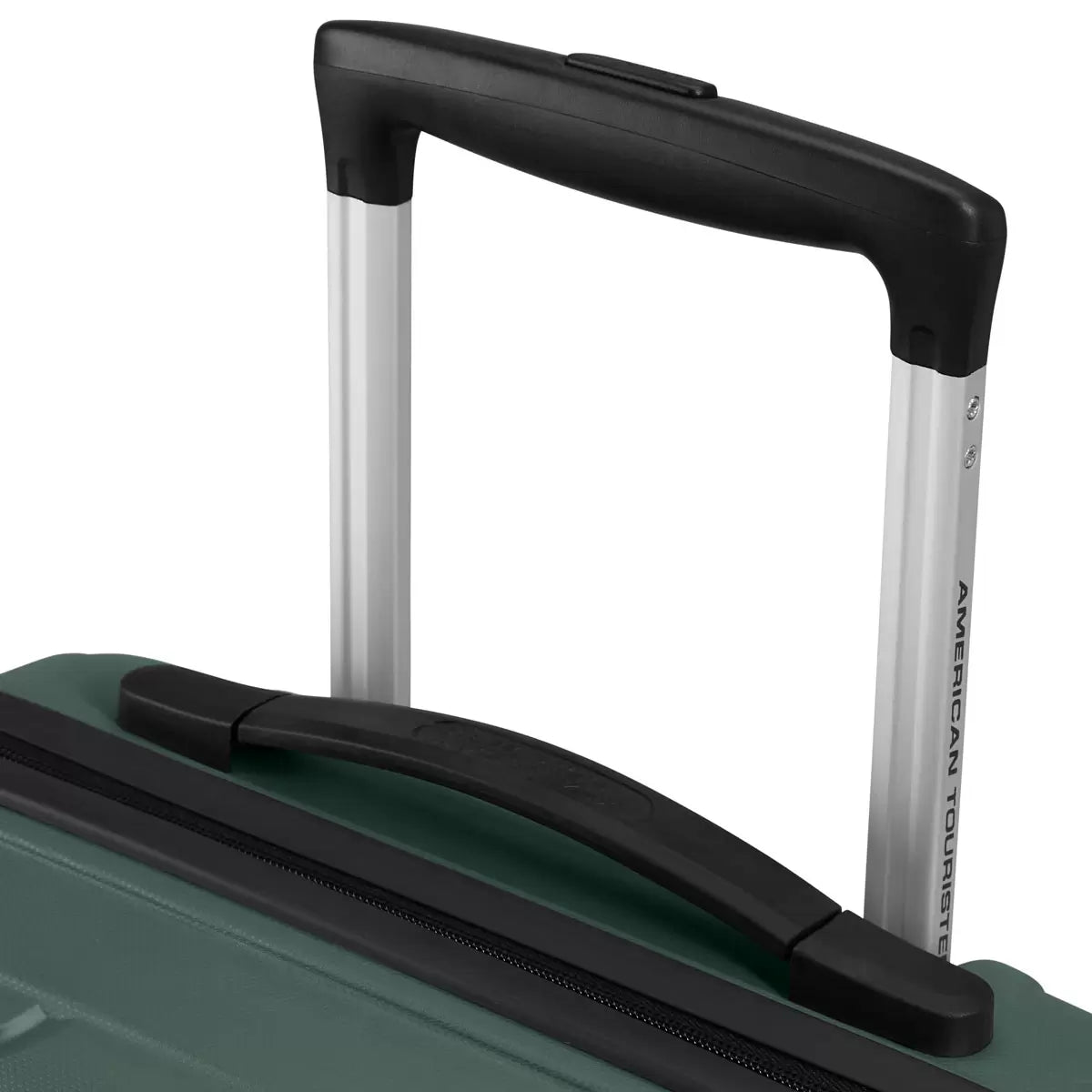 American Tourister Jet Driver 55cm Carry On Hardside Spinner Case