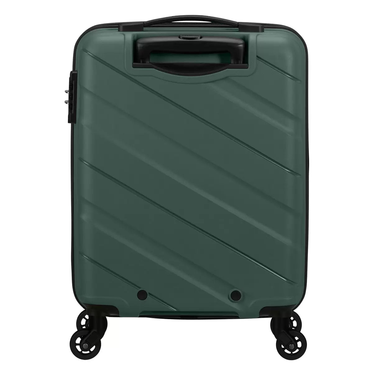 American Tourister Jet Driver 55cm Carry On Hardside Spinner Case