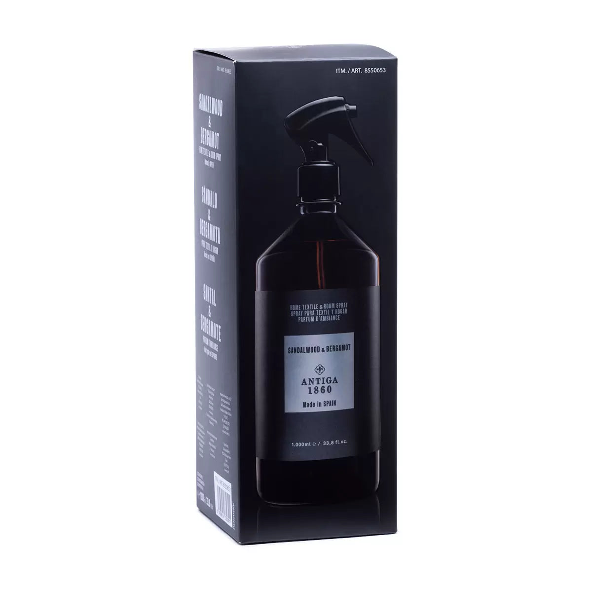 Antiga 1860 Home Textile & Room Spray, 1L in 2 Scents, view 6