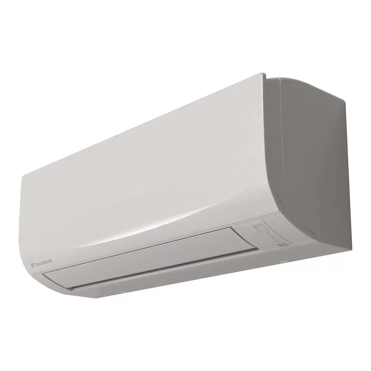 Installed Daikin Sensira Single Split Air Conditioning Unit for Domestic Use