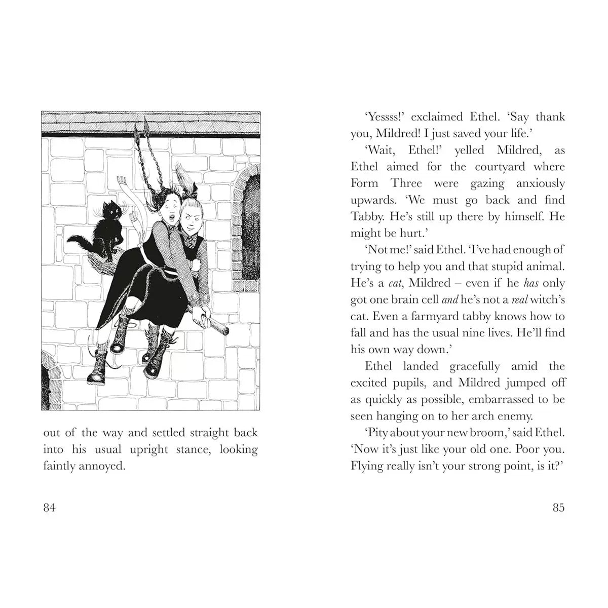 The Worst Witch by Jill Murphy x8 Book Collection