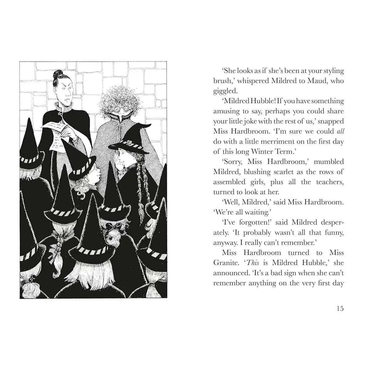 The Worst Witch by Jill Murphy x8 Book Collection