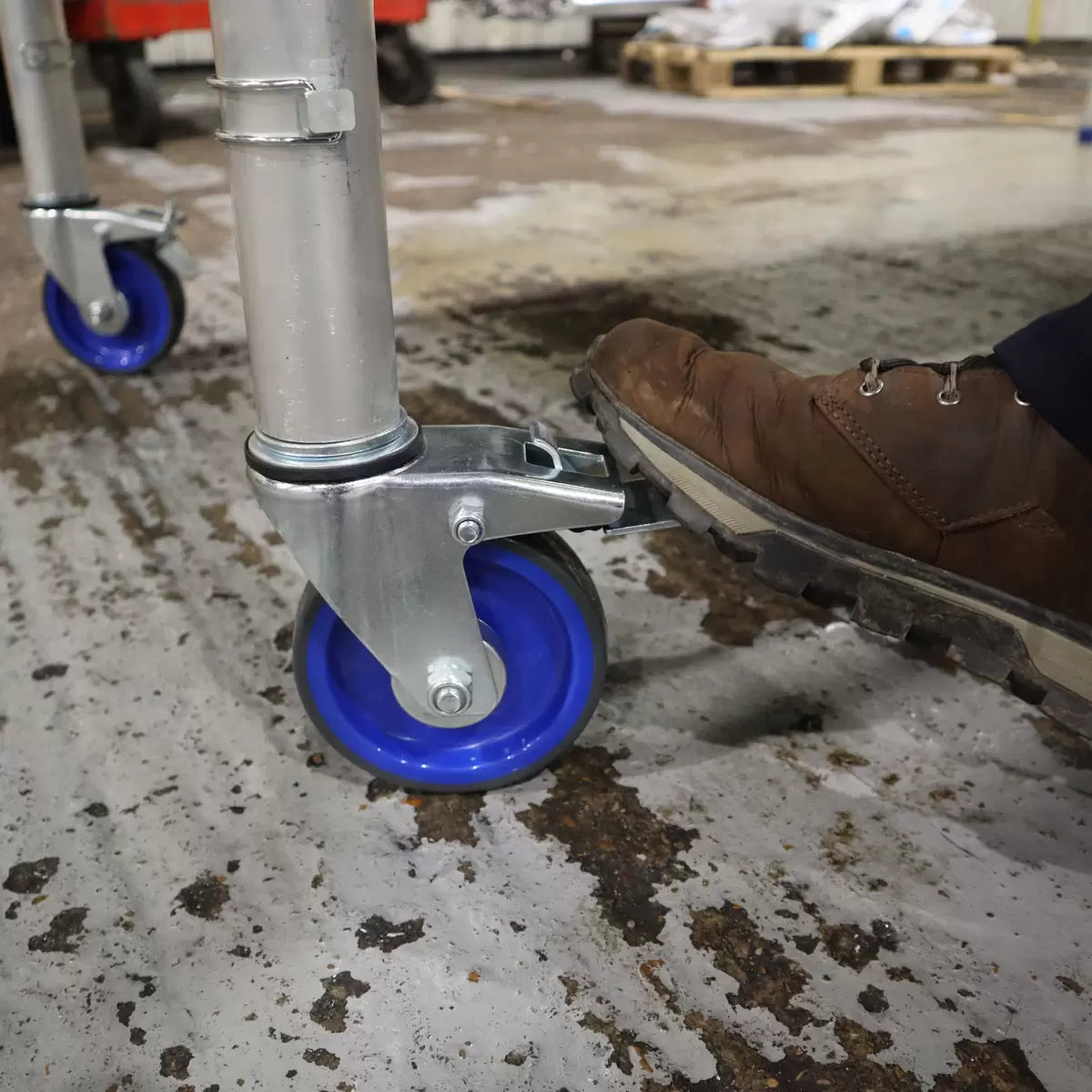 Werner PROPLUS Tower 3.4m Platform Height