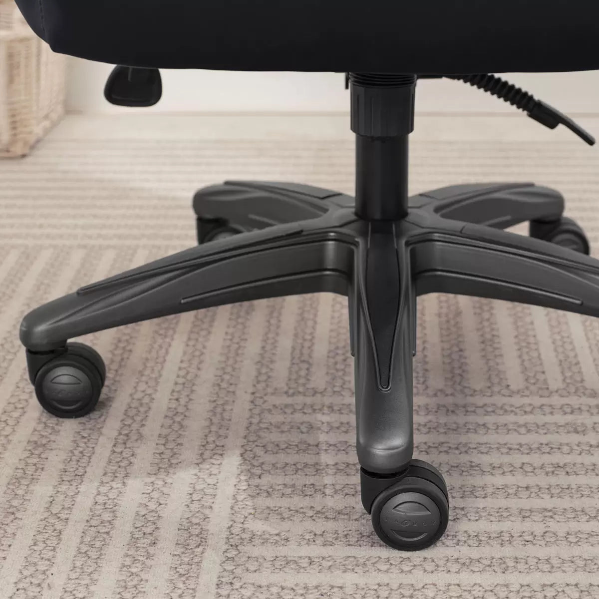 La-Z-Boy Air Lumbar Manager's Office Chair with Flip Up Arms