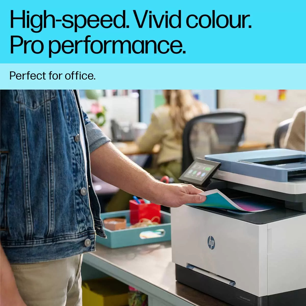 HP LaserJet Pro MFP 3302FDW A4 Wireless Printer