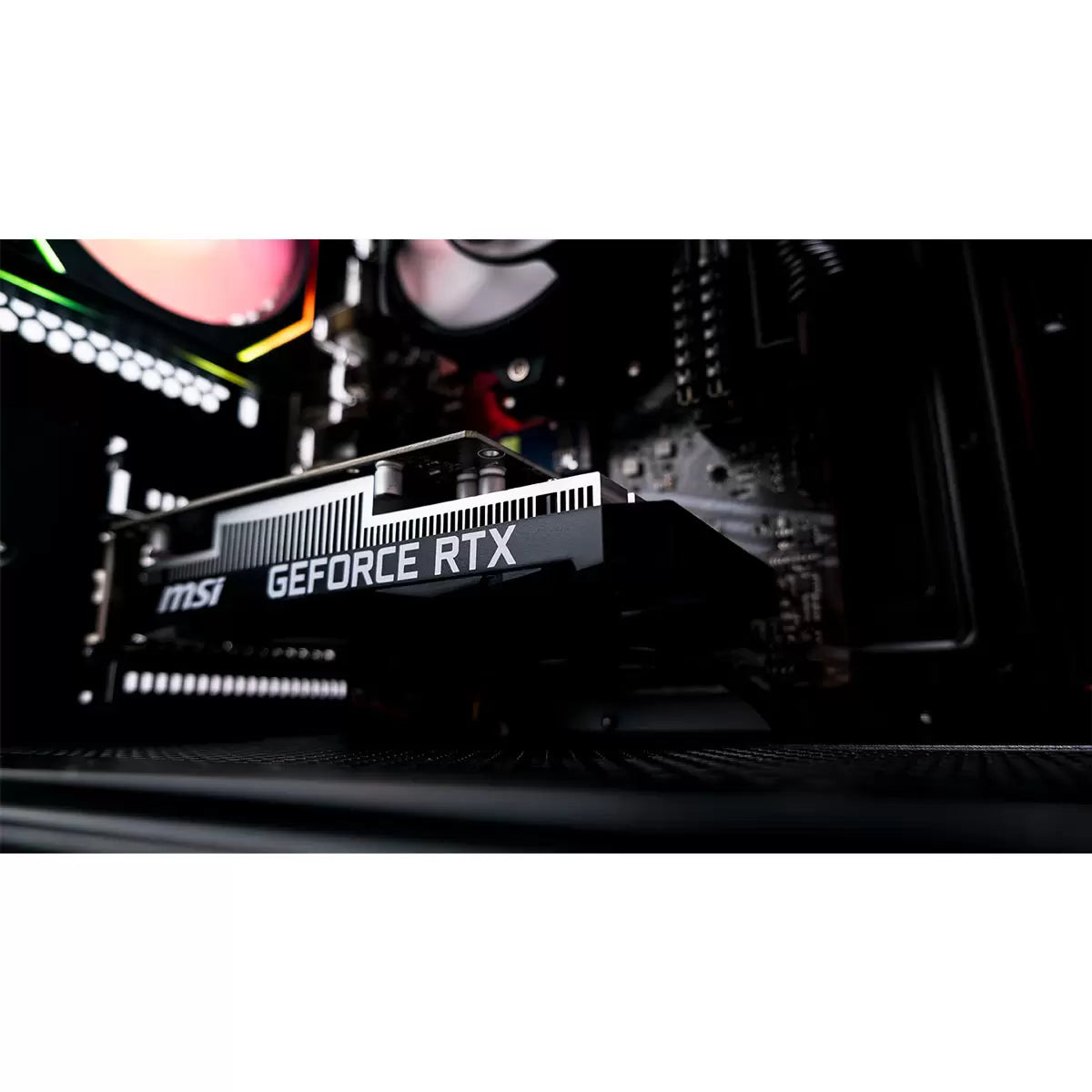 AWD-IT Defiant 3, AMD Ryzen 5, 16GB RAM, 1TB SSD, NVIDIA GeForce RTX 3050