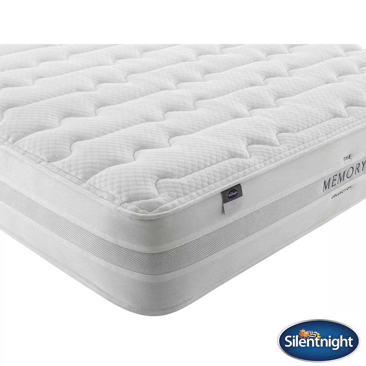 Silentnight Memory Pocket 2000 Mattress in 4 Sizes