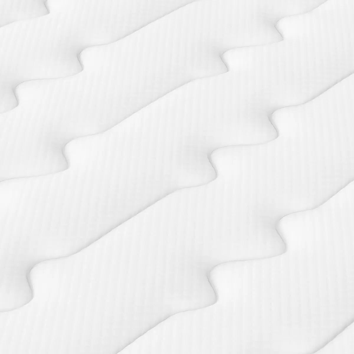 Silentnight Memory Pocket 2000 Mattress & Sandstone Divan in 4 Sizes