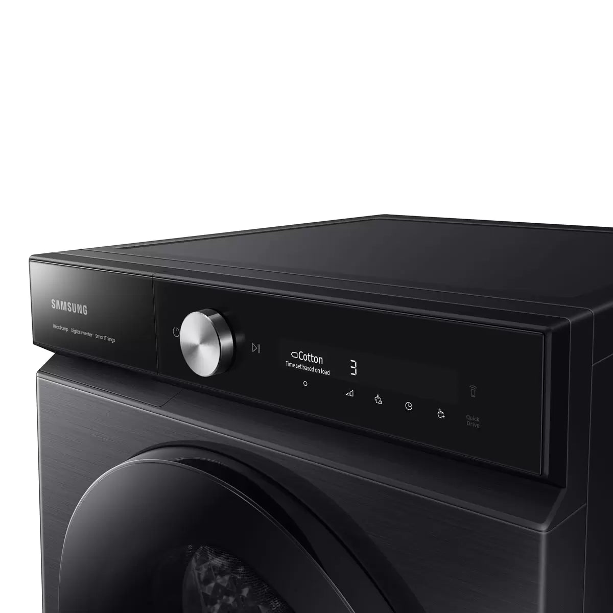 Samsung Bespoke AI Series 8 DV90BB9445GBS1 9kg Heat Pump Tumble Dryer A+++ Rated