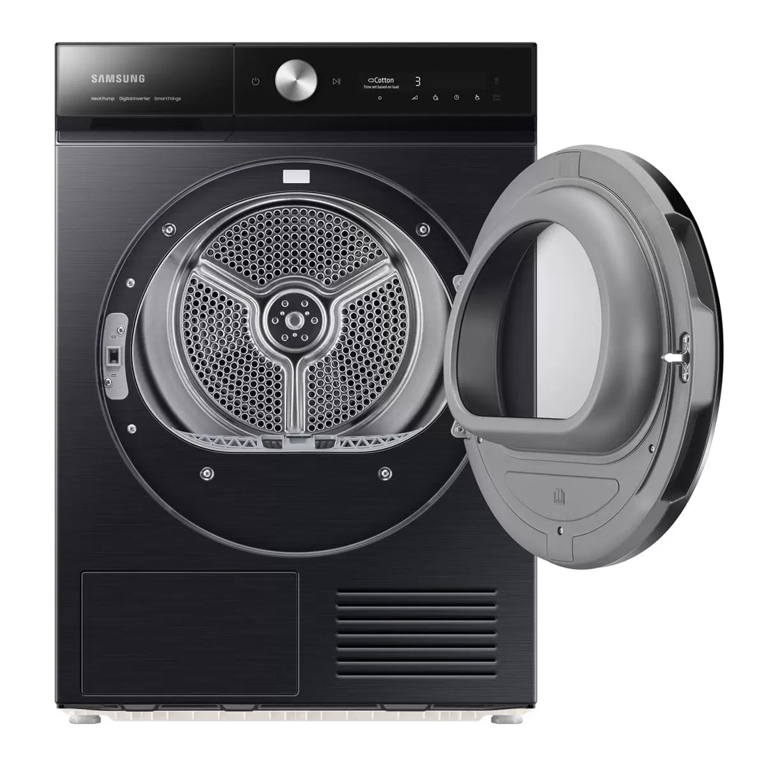 Samsung Bespoke AI Series 8 DV90BB9445GBS1 9kg Heat Pump Tumble Dryer A+++ Rated