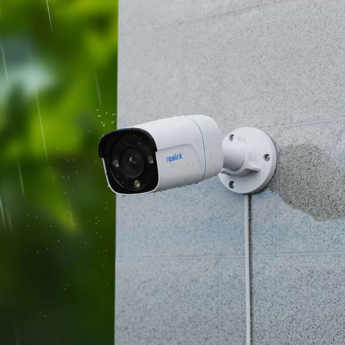 Reolink 12MP (4K+) UHD NVR PoE AI 8 x channel / 4 x Bullet Camera Kit with 2TB