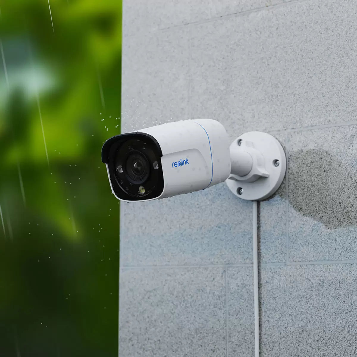 Reolink 8MP (4K) UHD NVR PoE AI 8 x channel / 4 x Bullet Camera Kit with 2TB HDD