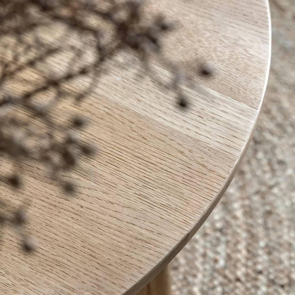 Gallery Craft Oak Coffee Table