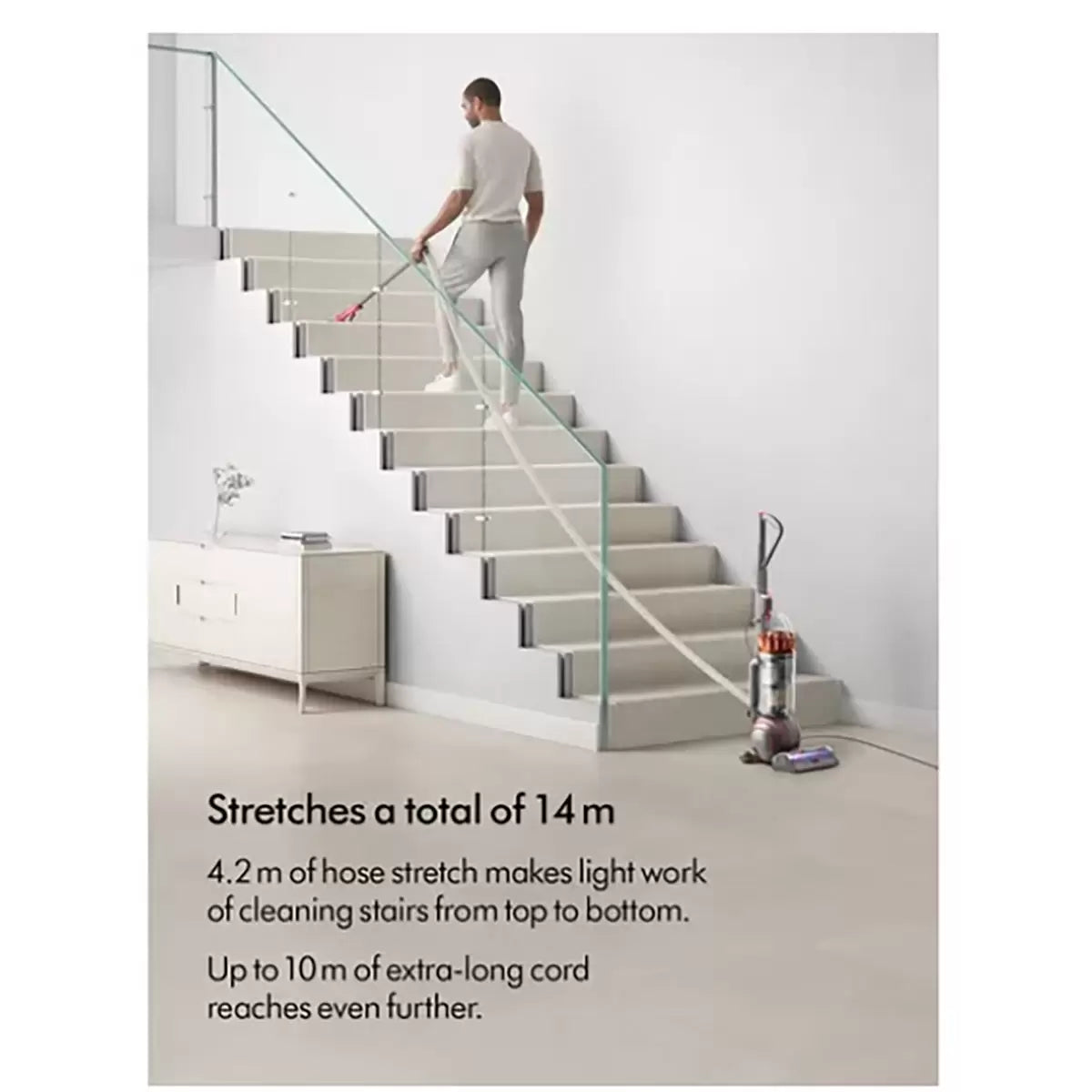 Dyson Ball™ Animal Multi-Floor Upright Vacuum Cleaner, UP34