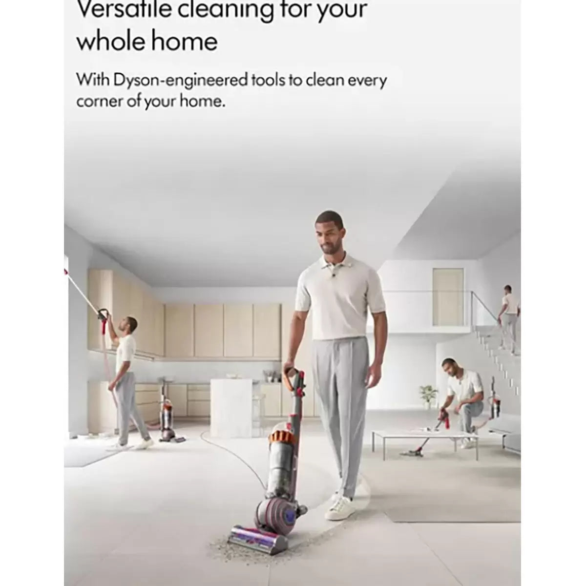 Dyson Ball™ Animal Multi-Floor Upright Vacuum Cleaner, UP34