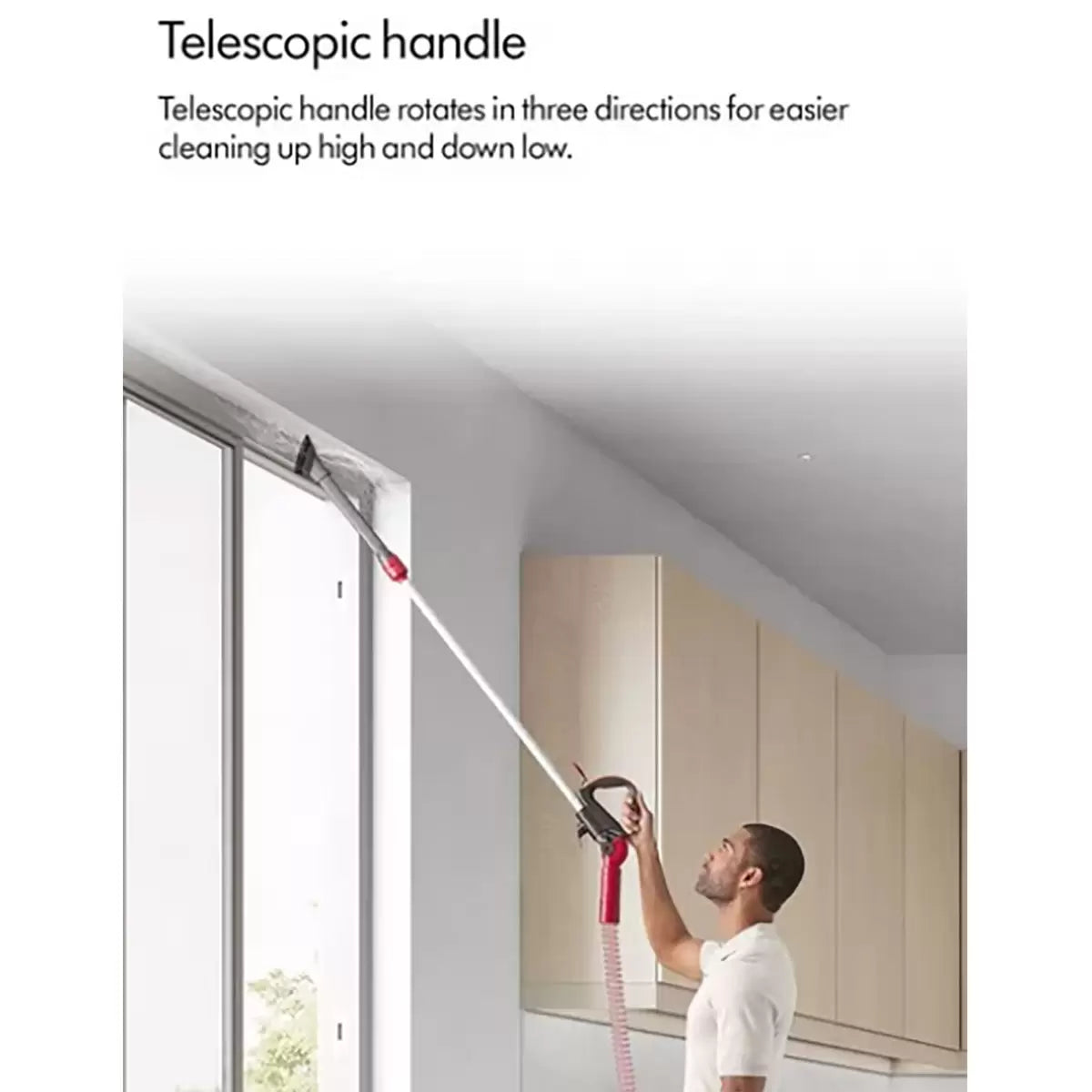 Dyson Ball™ Animal Multi-Floor Upright Vacuum Cleaner, UP34