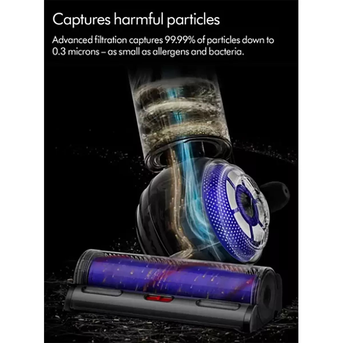 Dyson Ball™ Animal Multi-Floor Upright Vacuum Cleaner, UP34