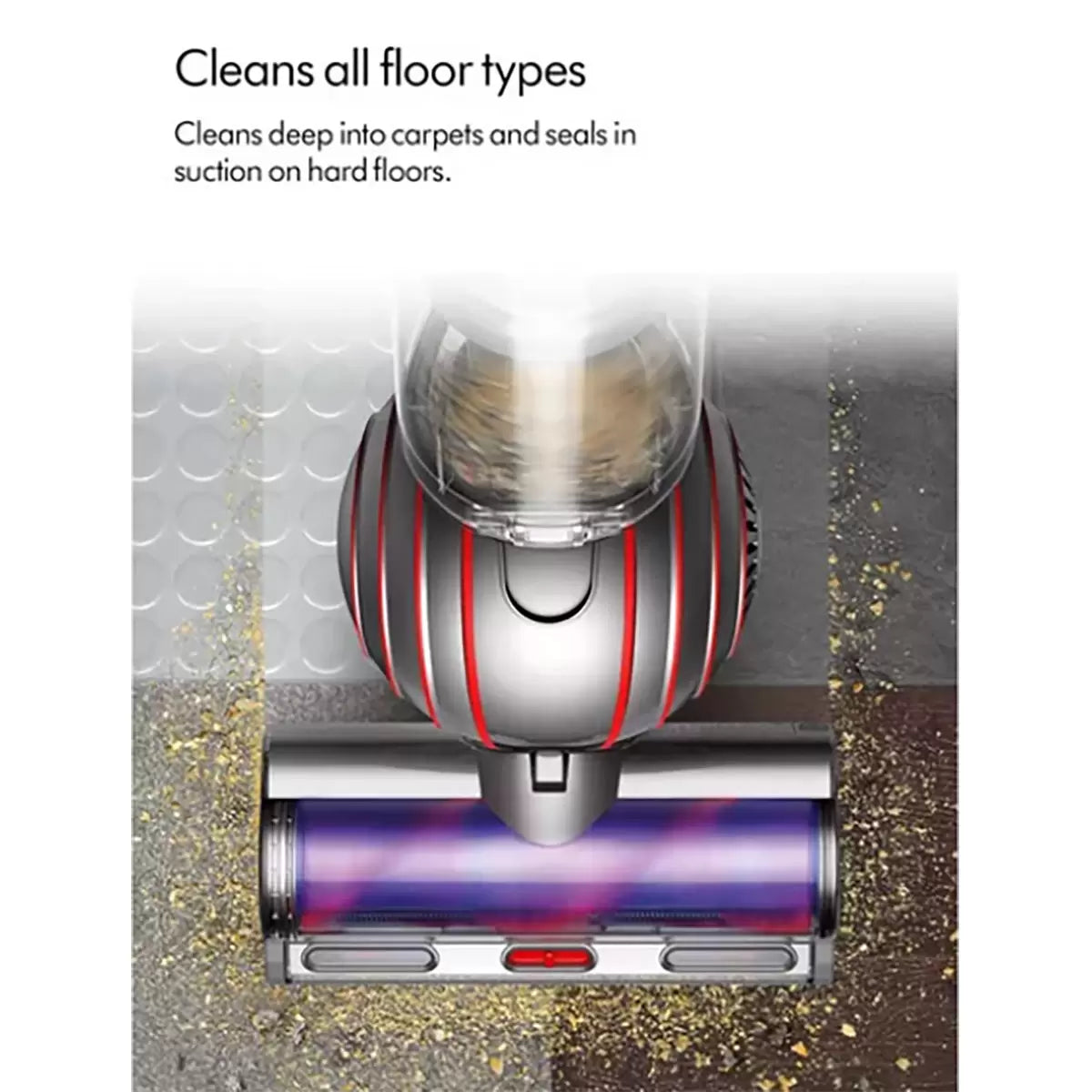 Dyson Ball™ Animal Multi-Floor Upright Vacuum Cleaner, UP34