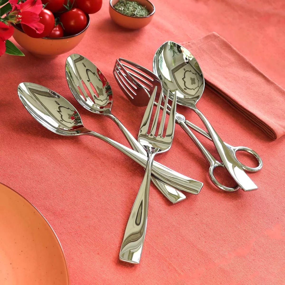 Gourmet Setting Moments Serving Set, 5 Piece, view 3