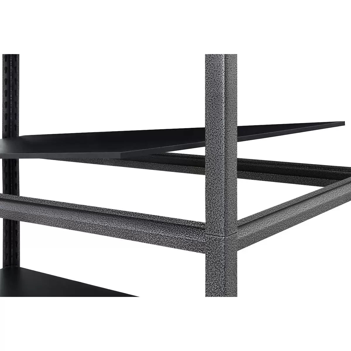 Gorilla 5 Tier 6ft x 4ft x 2ft (183 x 122 x 61cm) Step Beam Heavy Duty Modular