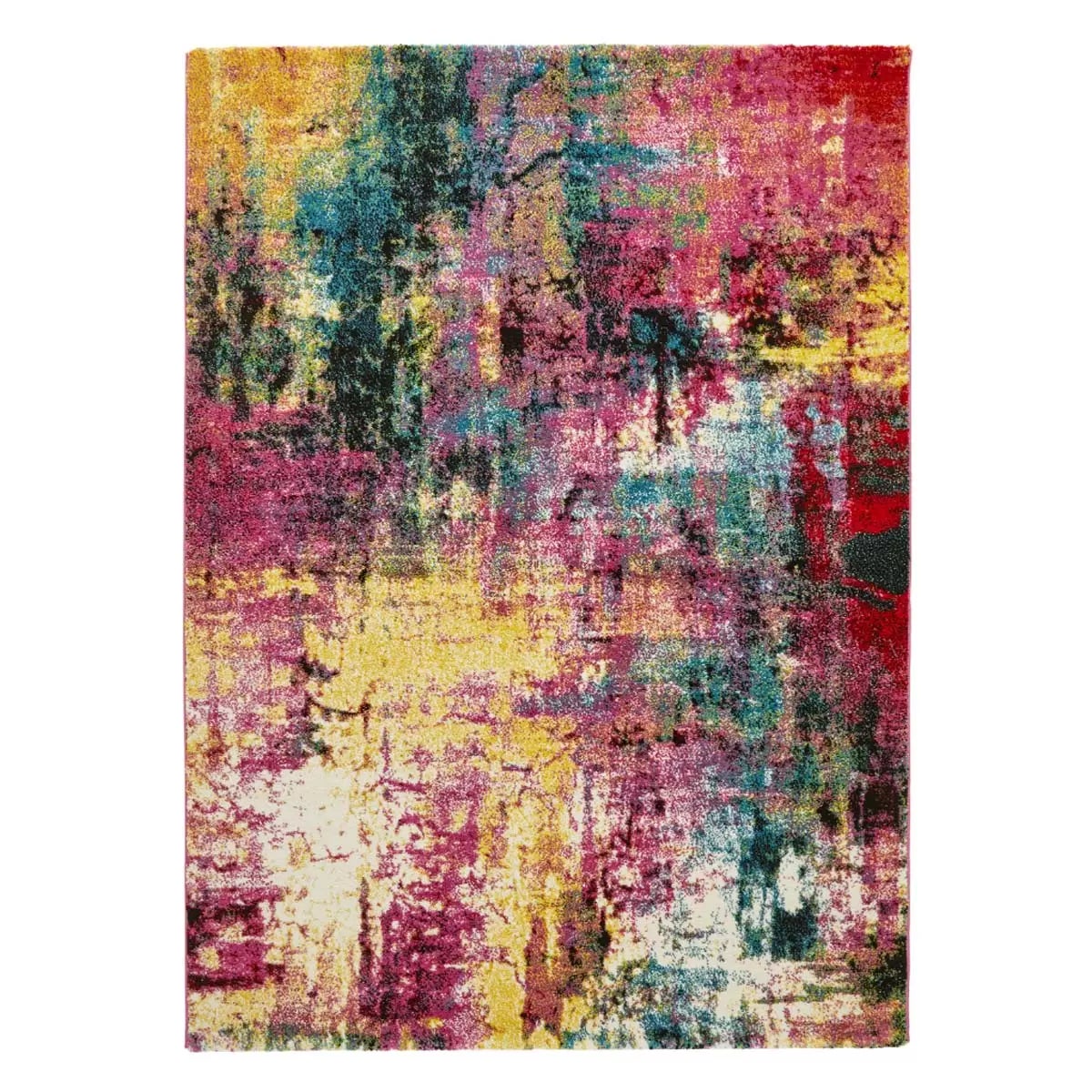 Art Garden Multicolour Rug, 290 x 200 cm, view 2