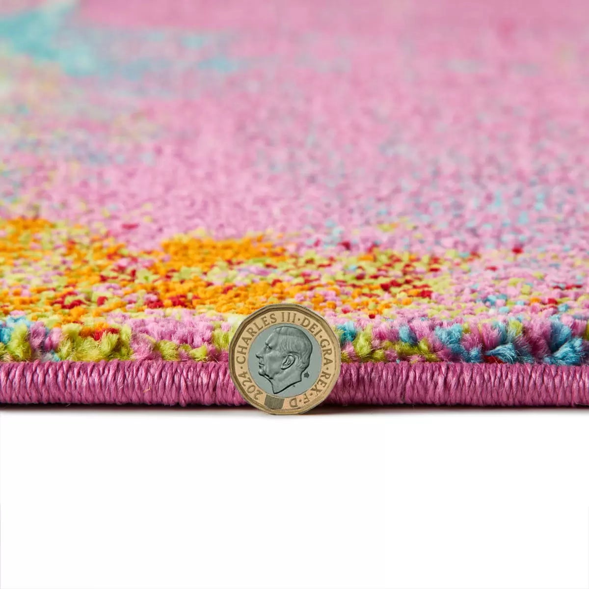 Art Garden Multicolour Rug, 290 x 200 cm, view 7
