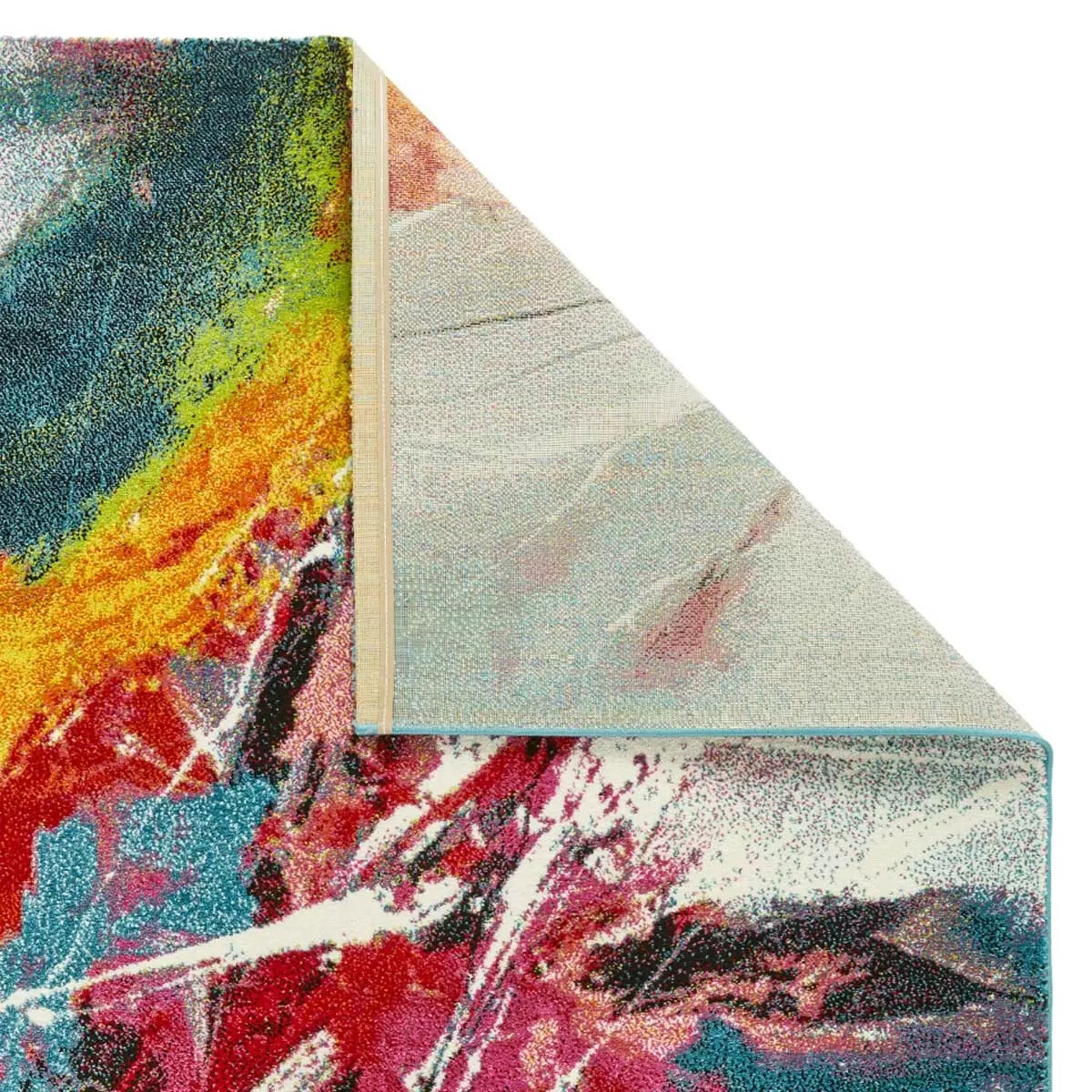 Art Spark Multicolour Rug, 290 x 200 cm, view 6