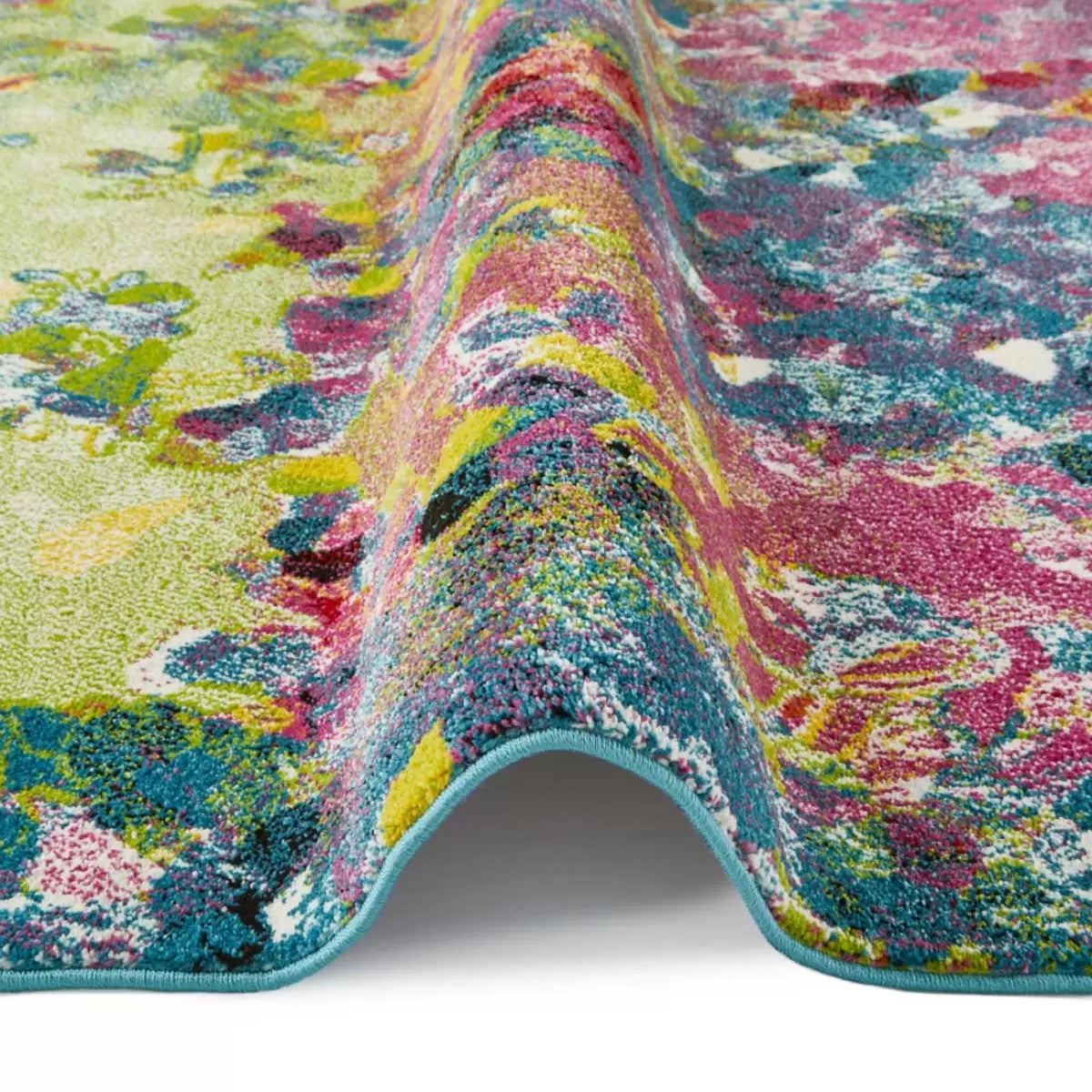 Art Meadow Multicolour Rug, 290 x 200 cm, view 5