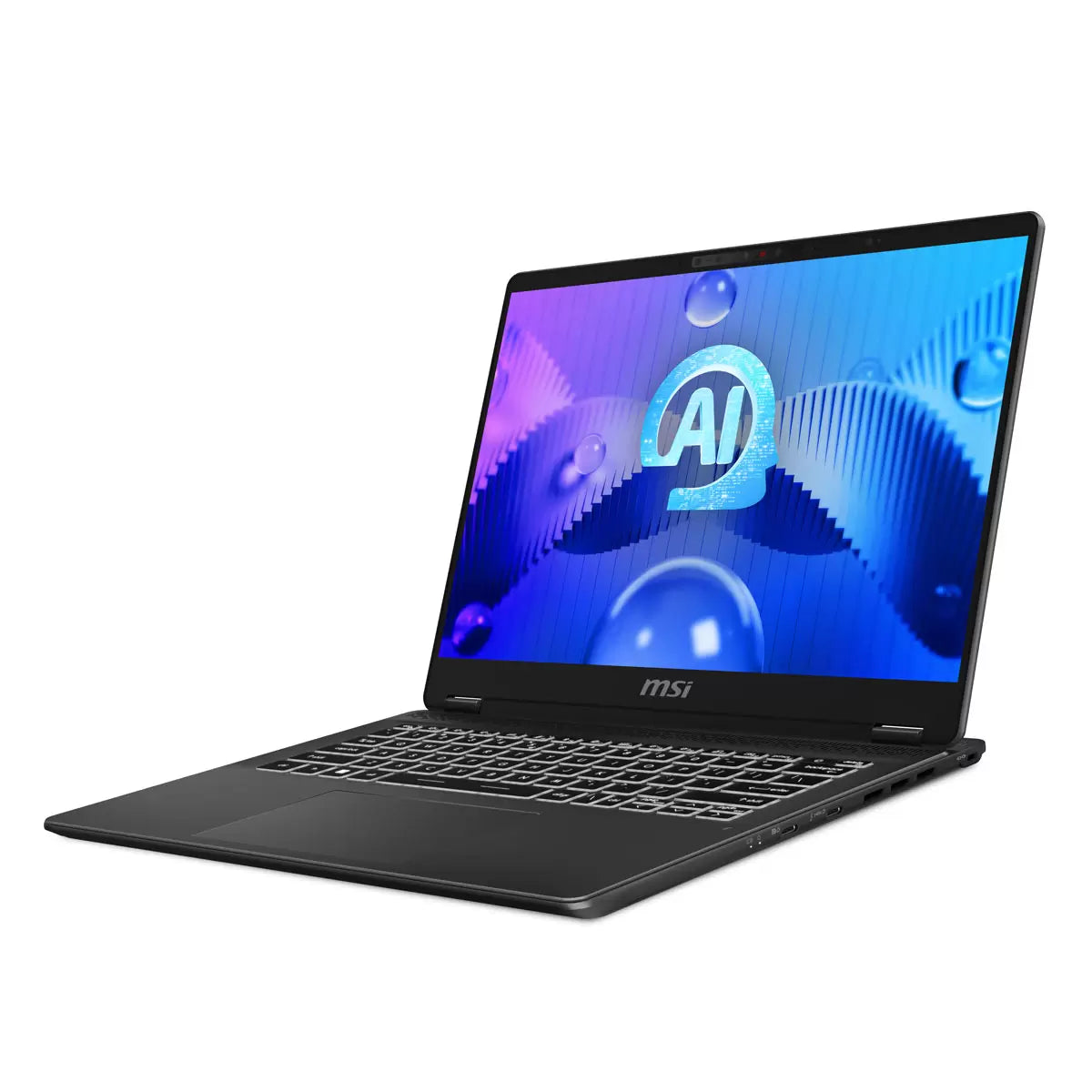 MSI Prestige 14 AI Studio C1VEG-002UK, Intel Core Ultra 7, 32GB RAM, 1TB SSD